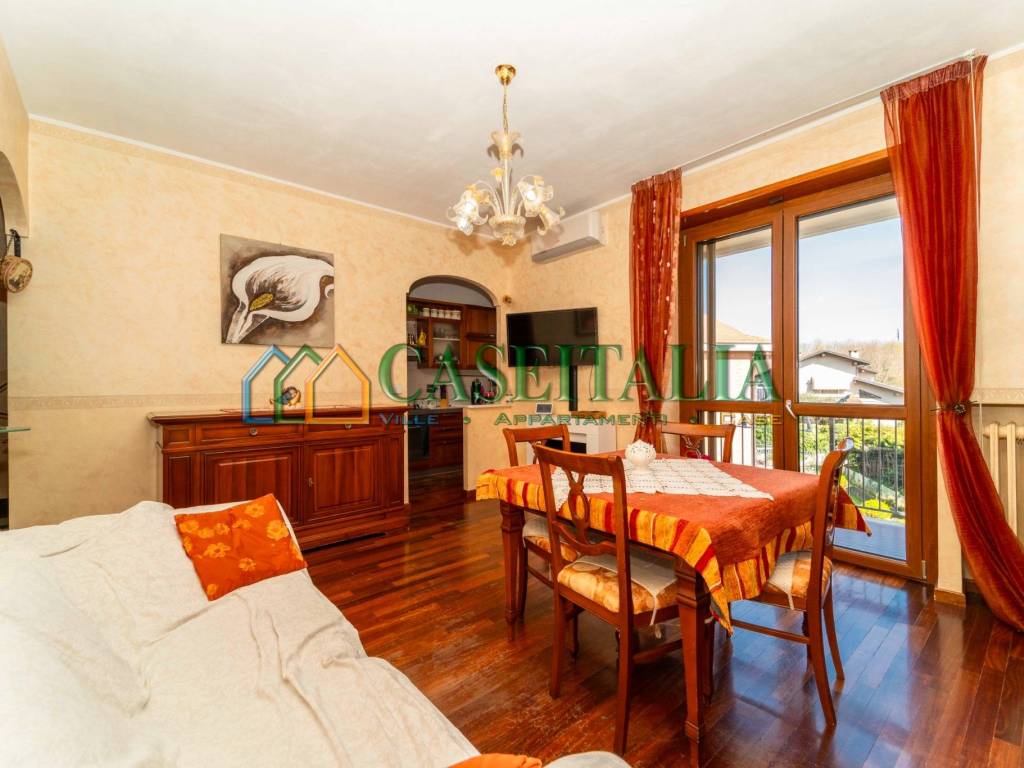 appartamento in vendita a Rosta