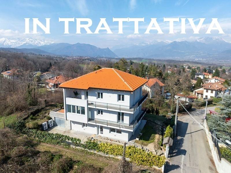 appartamento in vendita a Rosta