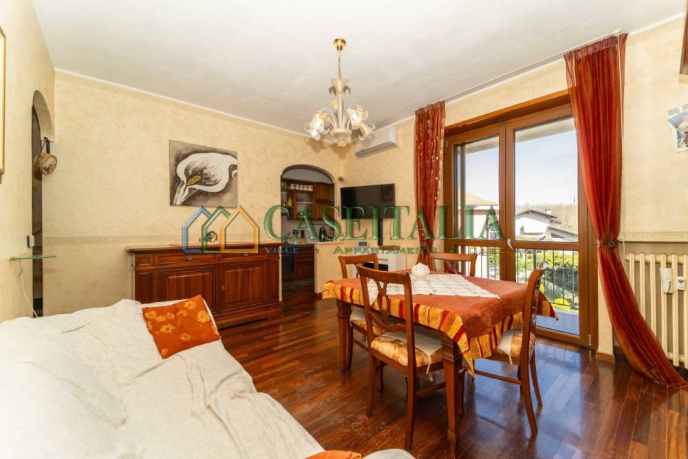 appartamento in vendita a Rosta