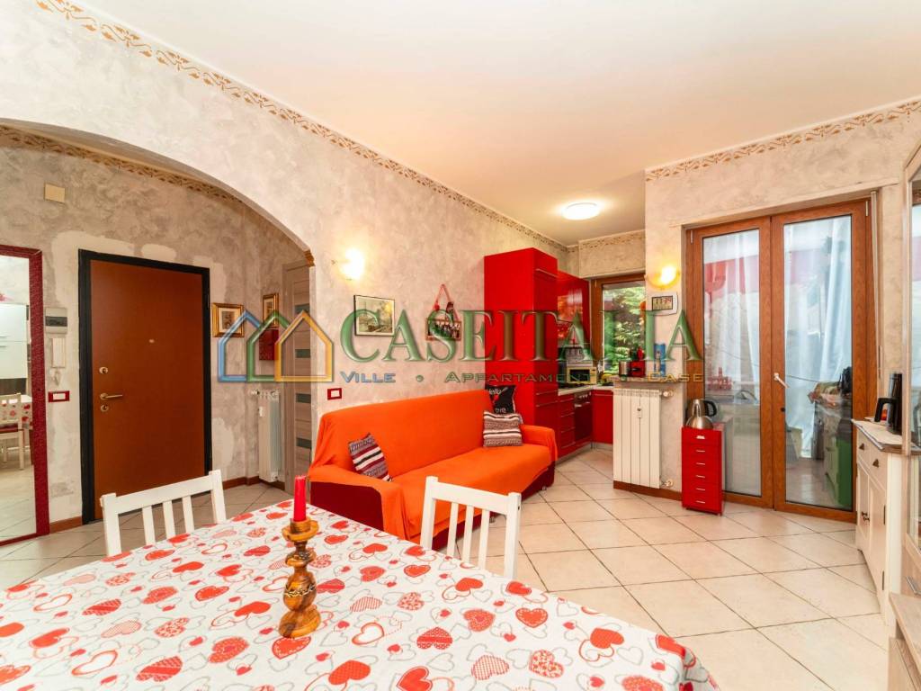 appartamento in vendita a Rosta