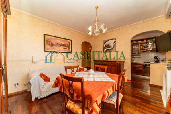 appartamento in vendita a Rosta