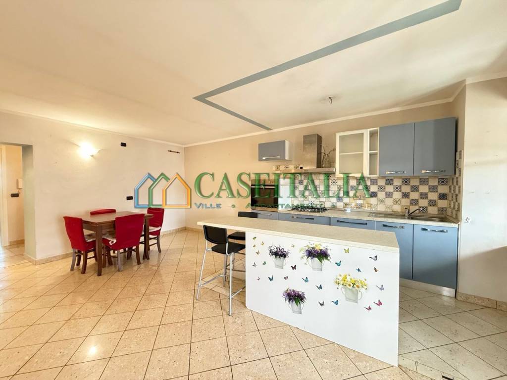 appartamento in vendita a Rosta