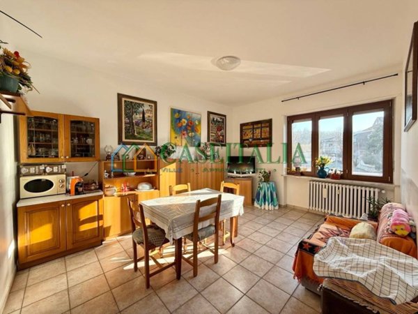 appartamento in vendita a Rosta