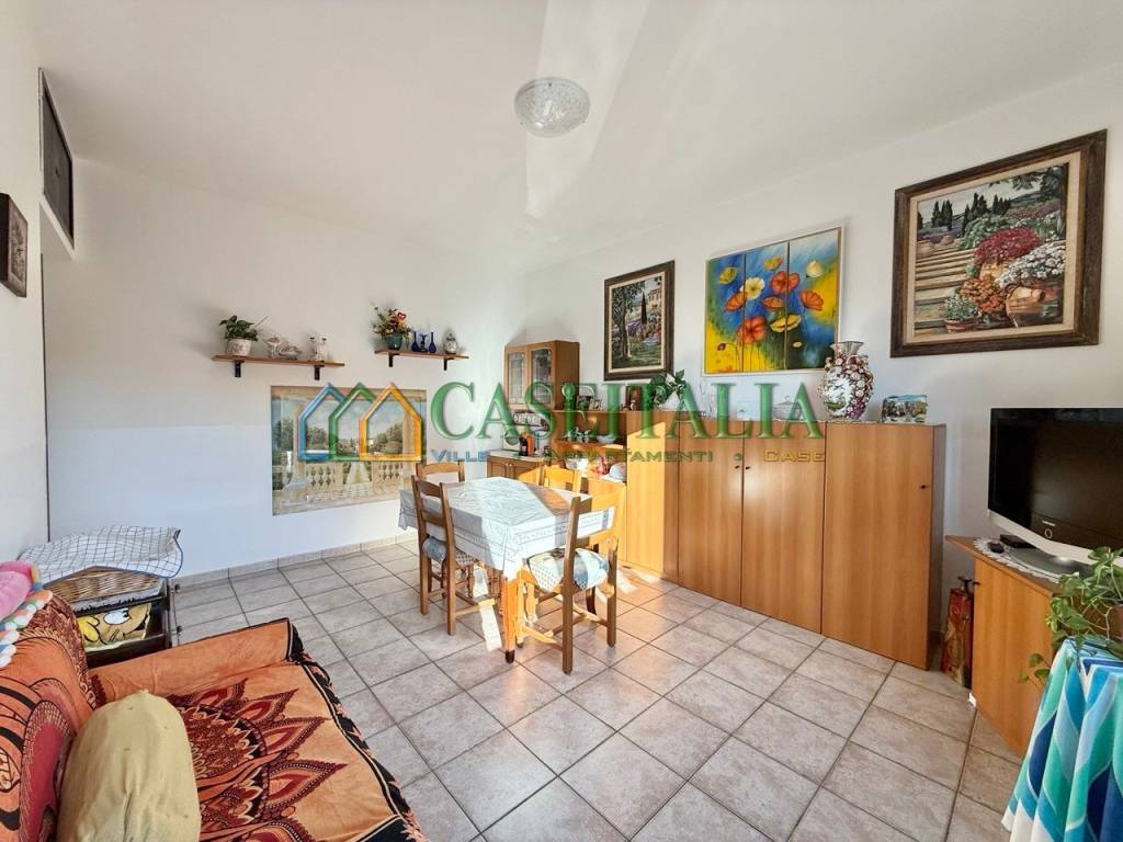 appartamento in vendita a Rosta