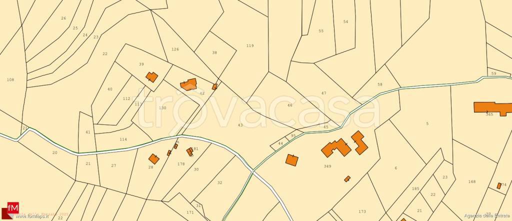 terreno agricolo in vendita a Rosta