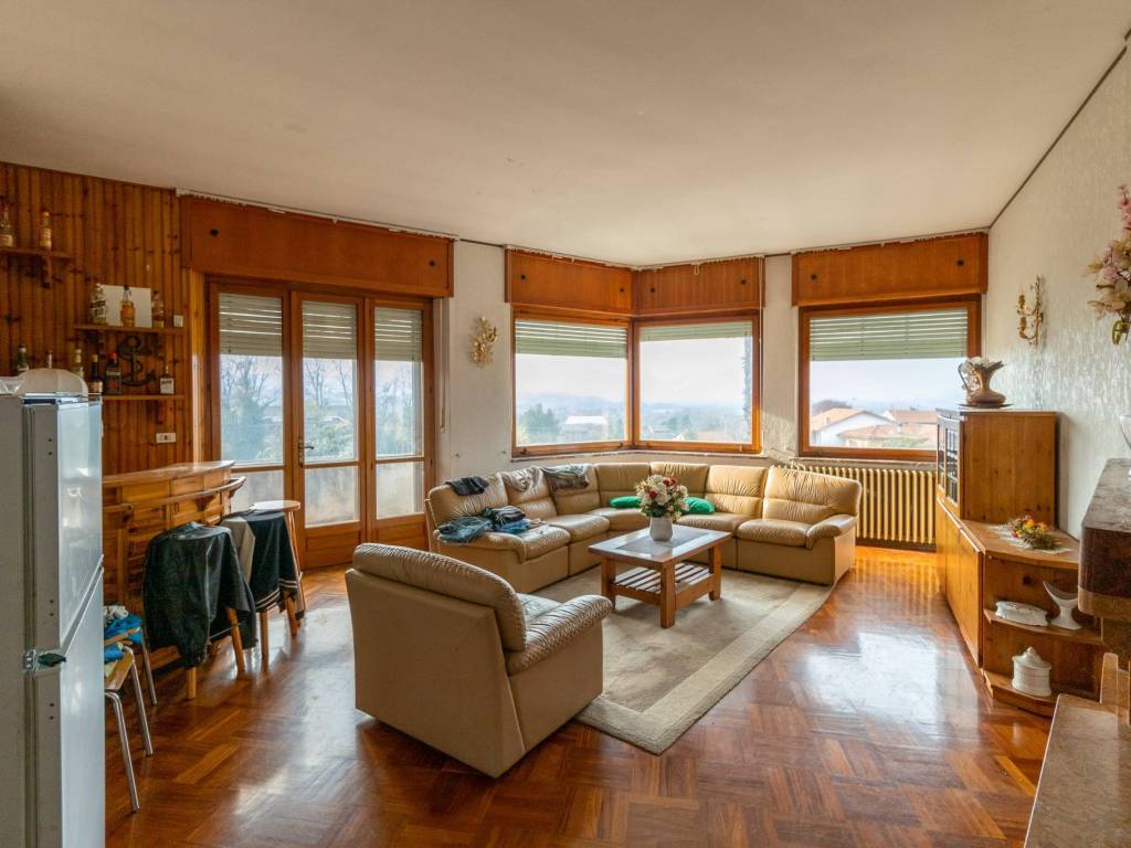 appartamento in vendita a Rosta