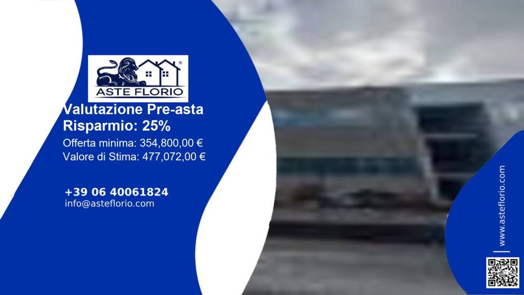 locale commerciale in vendita a Rosta