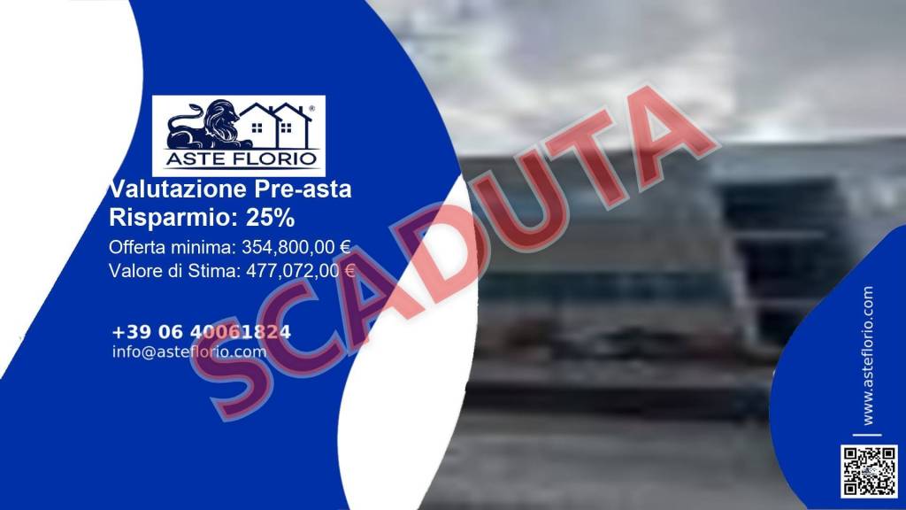 locale commerciale in vendita a Rosta