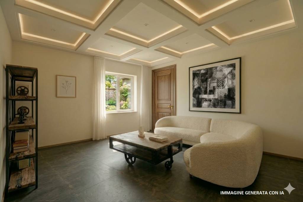 appartamento in vendita a Rosta