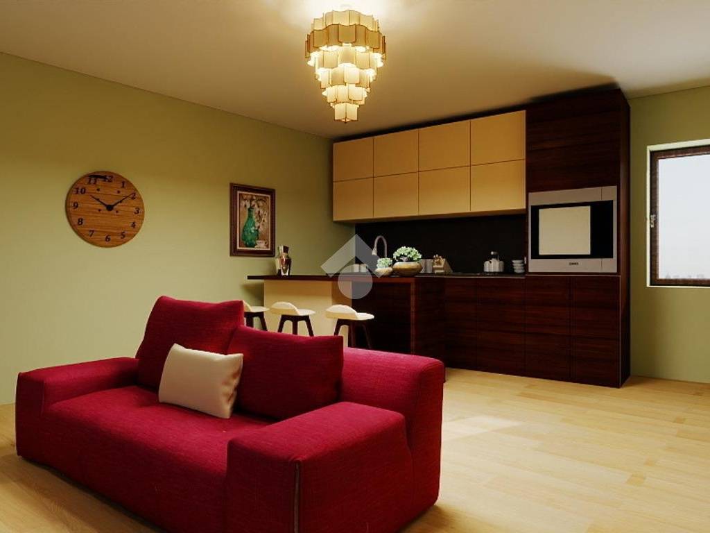 appartamento in vendita a Rosta