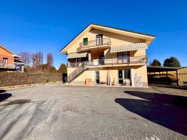 appartamento in vendita a Rosta