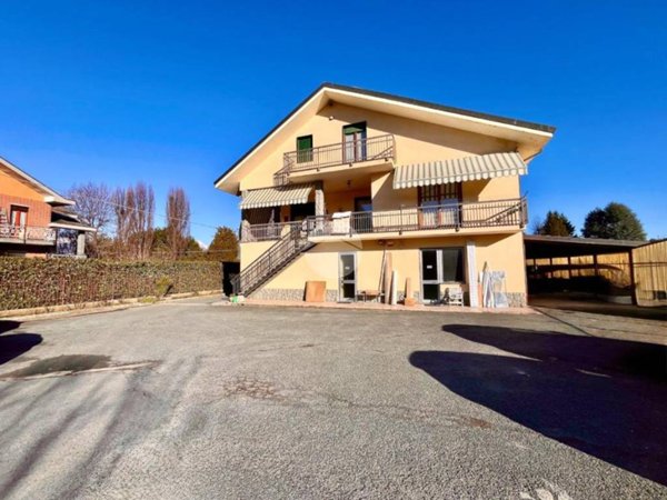 appartamento in vendita a Rosta