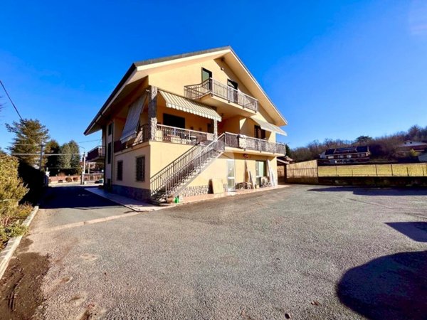 appartamento in vendita a Rosta