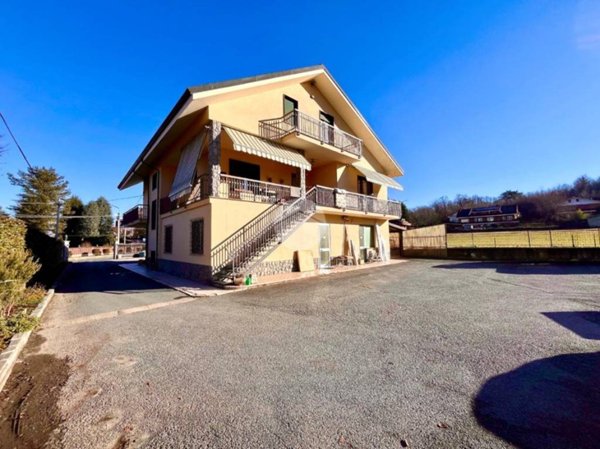 appartamento in vendita a Rosta