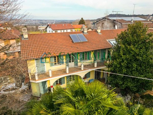 casa indipendente in vendita a Rosta