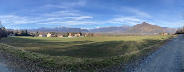 terreno agricolo in vendita a Rosta