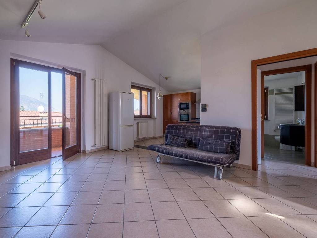 appartamento in vendita a Rosta