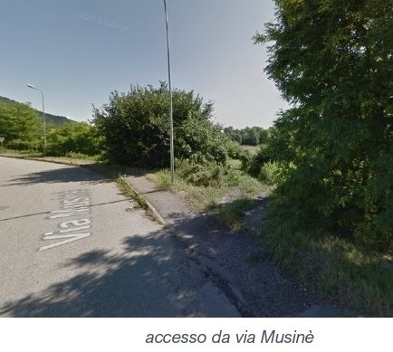 terreno edificabile in vendita a Rosta