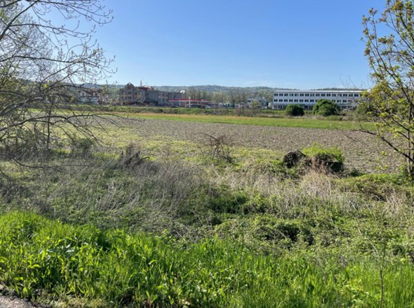 terreno edificabile in vendita a Rosta