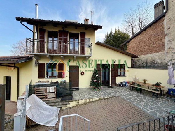 appartamento in vendita a Rosta