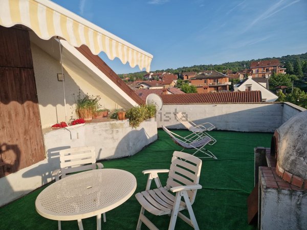 appartamento in vendita a Rosta