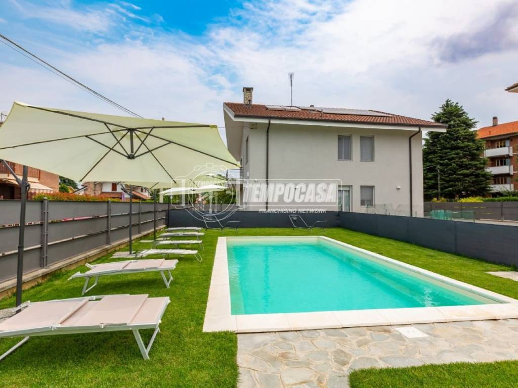 casa indipendente in vendita a Rosta