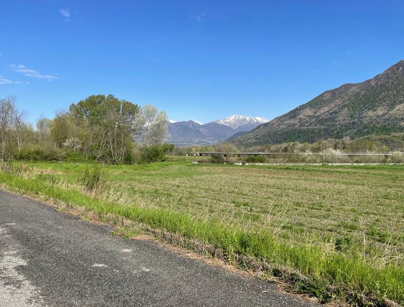 terreno edificabile in vendita a Rosta