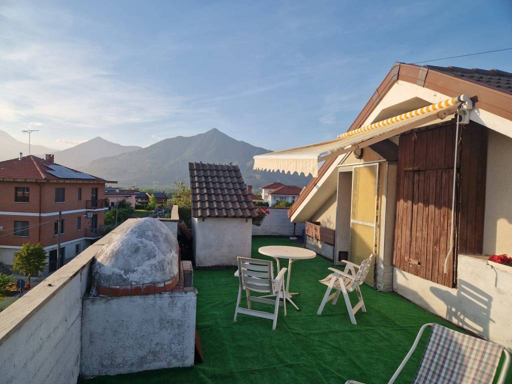 appartamento in vendita a Rosta