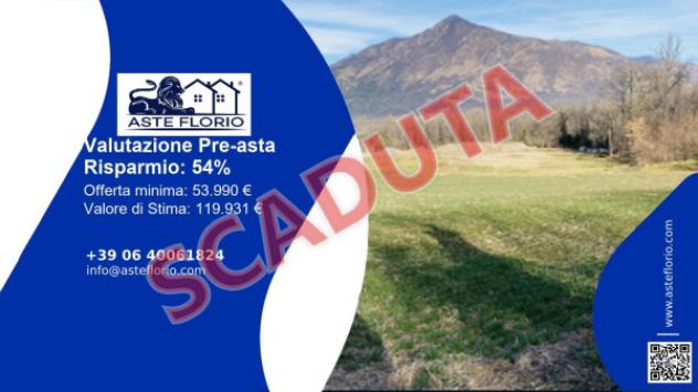 terreno agricolo in vendita a Rosta