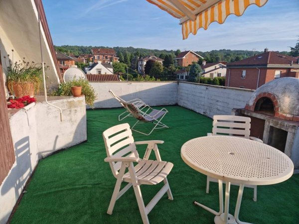 appartamento in vendita a Rosta