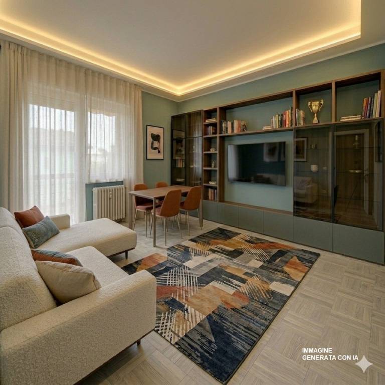 appartamento in vendita a Rosta