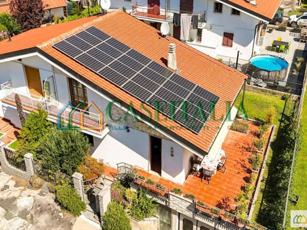 casa indipendente in vendita a Rosta