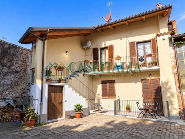 appartamento in vendita a Rosta