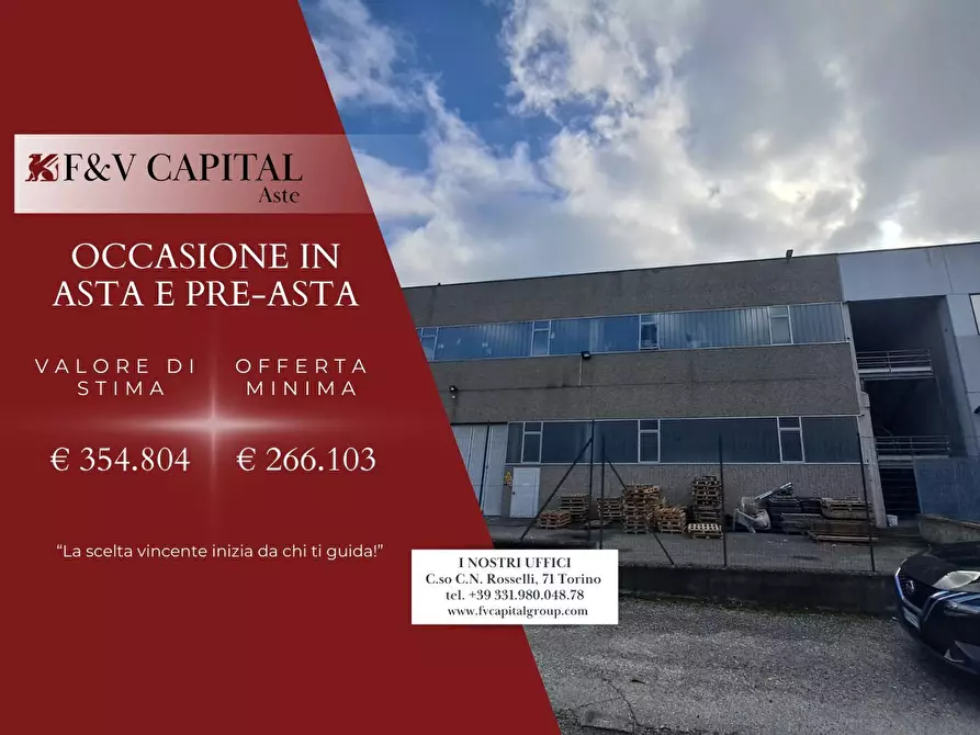 loft in vendita a Rosta