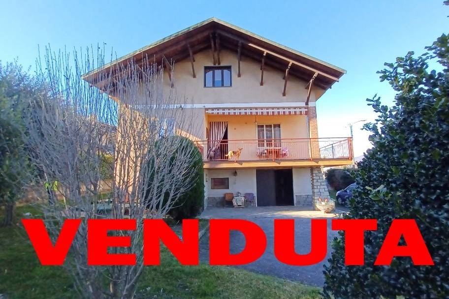 casa indipendente in vendita a Rosta