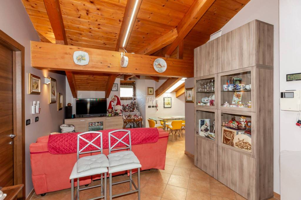 appartamento in vendita a Rosta