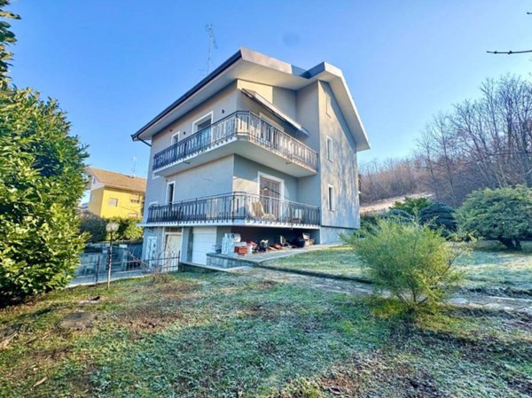 appartamento in vendita a Rosta
