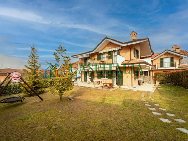 appartamento in vendita a Rosta