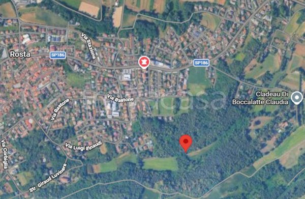 terreno agricolo in vendita a Rosta