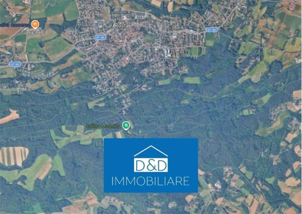 terreno agricolo in vendita a Rosta