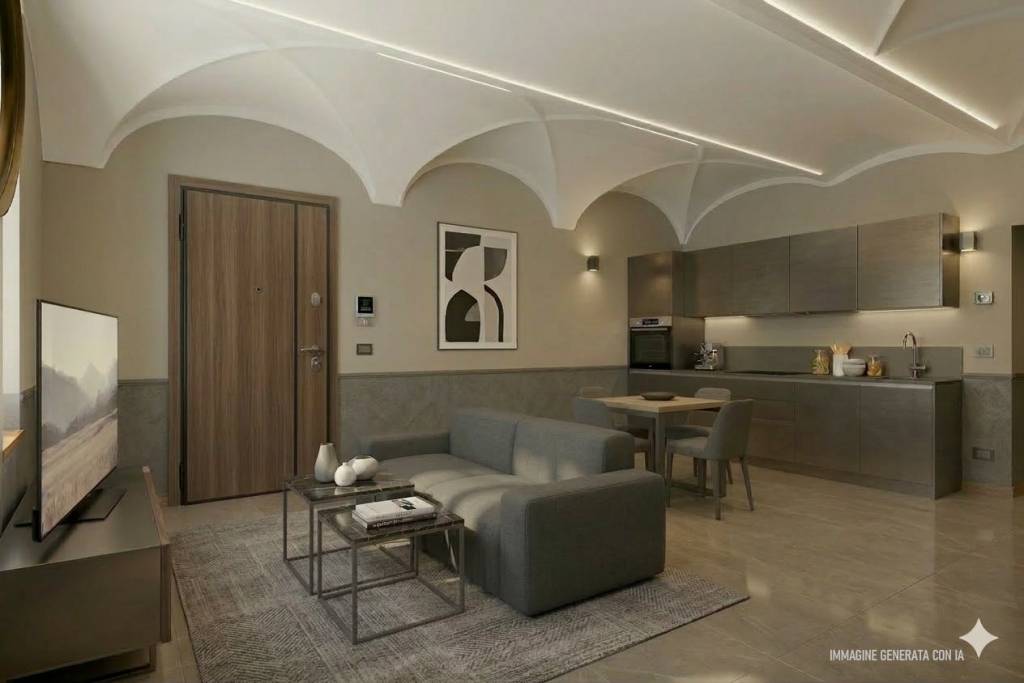 appartamento in vendita a Rosta