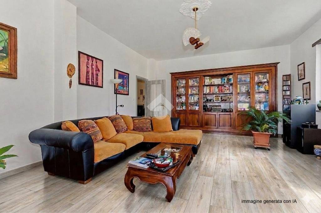 appartamento in vendita a Rosta