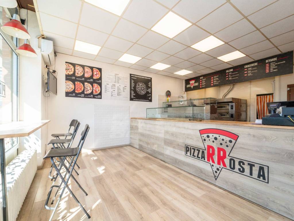 negozio in vendita a Rosta