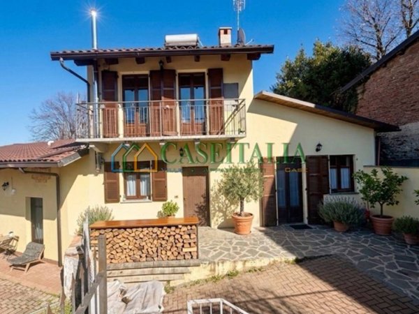 appartamento in vendita a Rosta