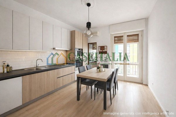 appartamento in vendita a Rosta