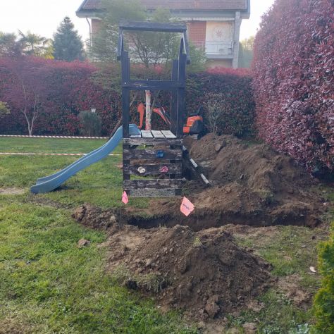 terreno agricolo in vendita a Rosta