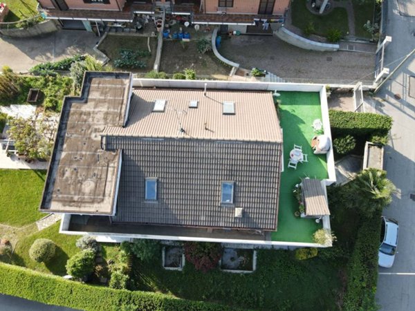 appartamento in vendita a Rosta