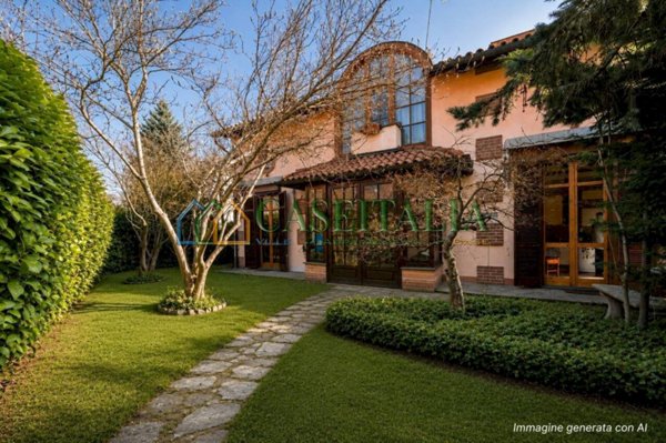 casa indipendente in vendita a Rosta