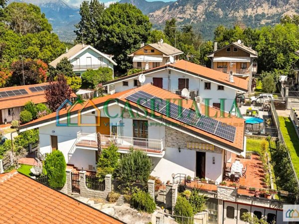 casa indipendente in vendita a Rosta