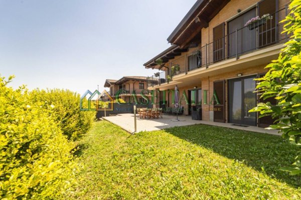appartamento in vendita a Rosta